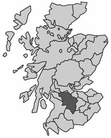 Lanarkshire Before 1890
