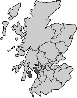 North Ayrshire Since 1996