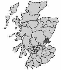 North-East Fife, 1975 to 1996