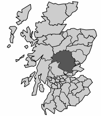 Perth and Kinross, 1975 to 1996