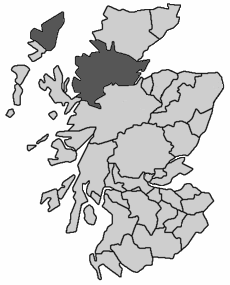 Ross and Cromarty, 1890 to 1975