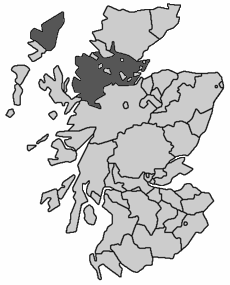 Ross-shire Before 1890