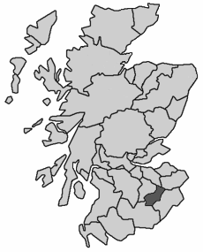 Selkirkshire, 1890-1975
