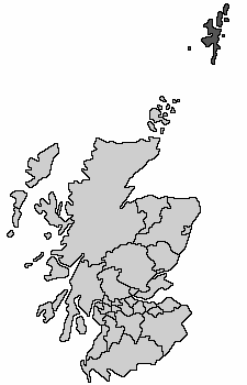 Shetland Islands Since 1996