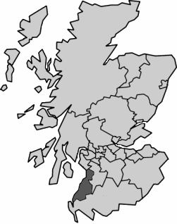 South Ayrshire Since 1996