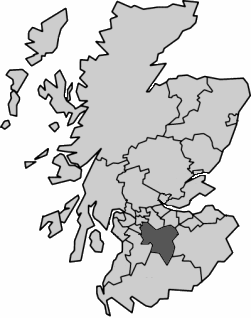 South Lanarkshire Since 1996