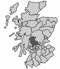 Stirling District, 1975-1990