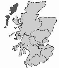Western Isles from 1975-1996