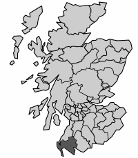 Wigtown District