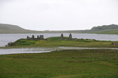 Finlaggan on Islay, Administrative Centre of the Lordship of the Isles