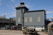 The Kiln at Kilchoman Distillery