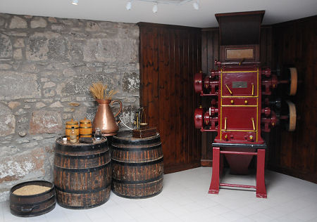 Malt mill whisky