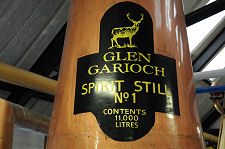 Spirit Still at Glen Garioch