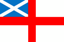 Early Suggestion For 1606 Union Flag
