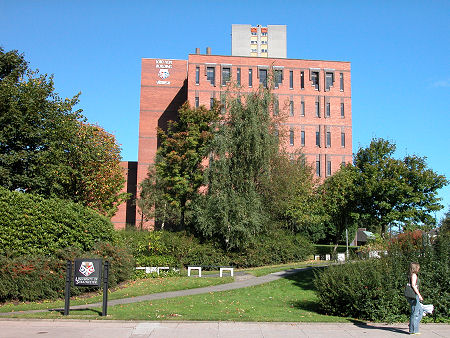 The University of Strathclyde's Lord Hope Building