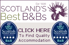 Link to Scotland's Best B&Bs