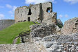 Duffus Castle