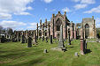 Melrose Abbey