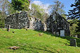 St Maol-Luag's Chapel