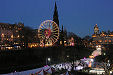 Christmas in Edinburgh