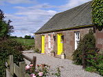 View of Ballat Smithy Cottage