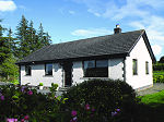 View of Dimpleknowe Cottage