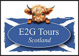E2G Tours Logo