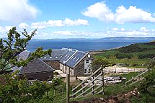 View of Far Horizons Holiday Cottages
