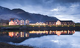 View of The Isles of Glencoe Hotel & Leisure Centre