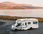 One of Just go's motorhomes