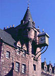 View of The Old Tolbooth