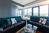 Inside one of Situ Serviced Apartments in Glasgow