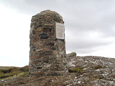 Memorial, Great Bernera