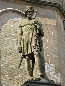 William Wallace, Stirling