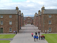 Fort George Near Inverness