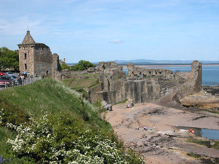 St Andrew's Castle: Early Focus of the Reformation