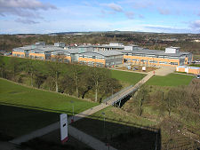 West Lothian College, Livingston