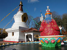 Kagyu Samye Ling Tibetan Centre