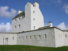 Corgarff Castle