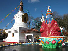 Tibetan Centre, Eskdalemuir
