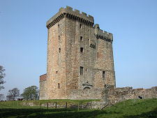 Clackmannan Tower