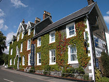 Lochinvar Hotel, St John's Town of Dalry