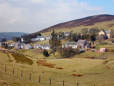 Wanlockhead, the Highest Village in Scotland
