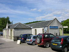 Speyside Way Visitor Centre, Aberlour