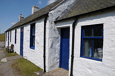 Miners' Cottages
