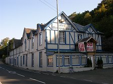 The Wemyss Bay Hotel