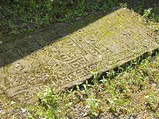 Stone Dated 1630