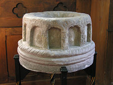 Old Stone Font