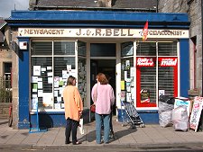 Bell's Newsagents