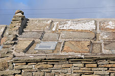 Flagstone Roof